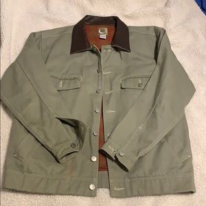 80’s Vintage Olive Jacket